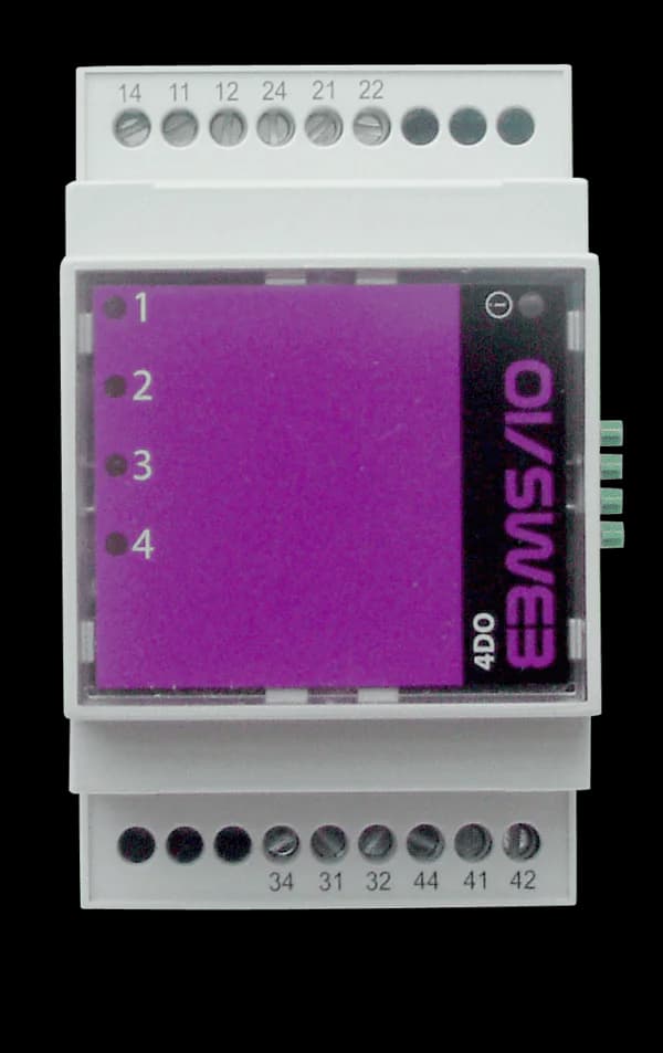 eBMS/IO 4DO
