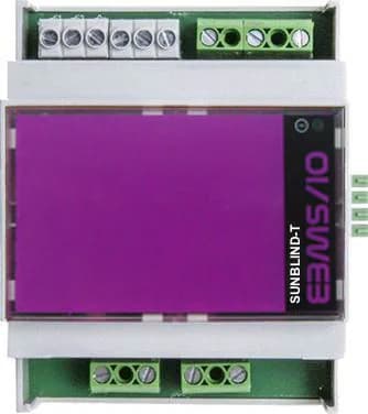 eBMS/IO Sunblind Module 2DO (16A) - Terminals