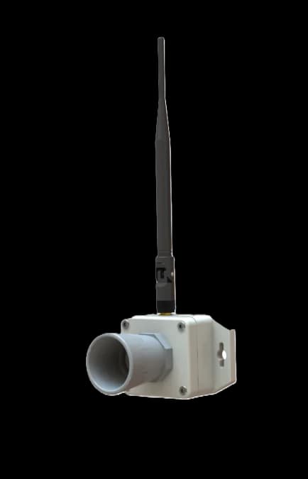 ELT Ultrasonic LoRa