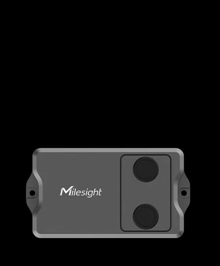 Milesight EM400 Multifunctional Ultrasonic Distance/Level Sensor PN: B045-2