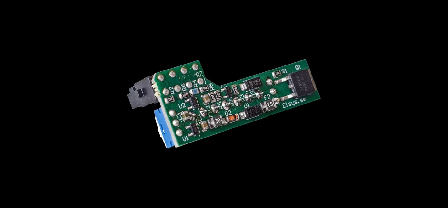 ELT EXT Module