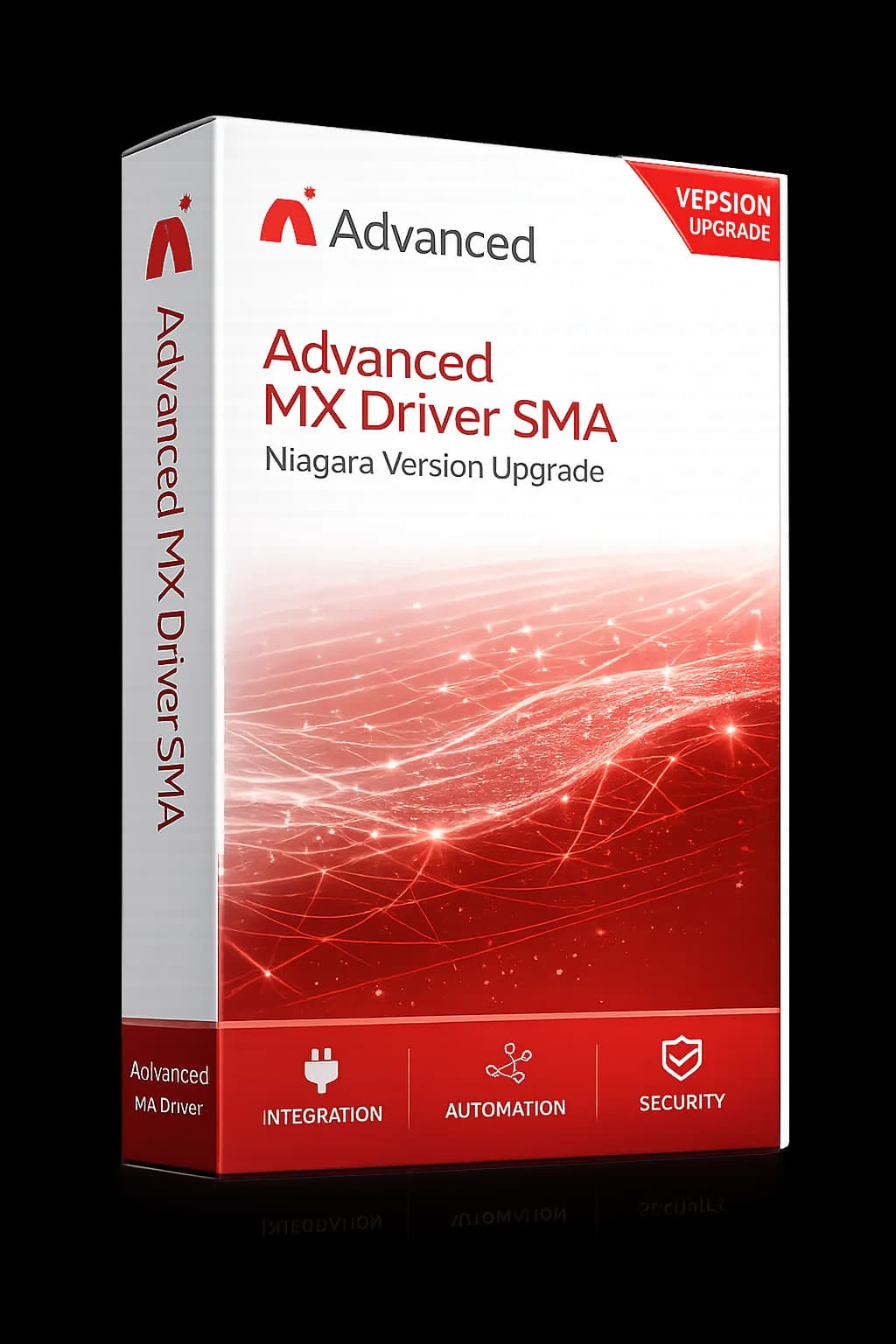 Advanced MX Driver SMA - Niagara Version Upgrade