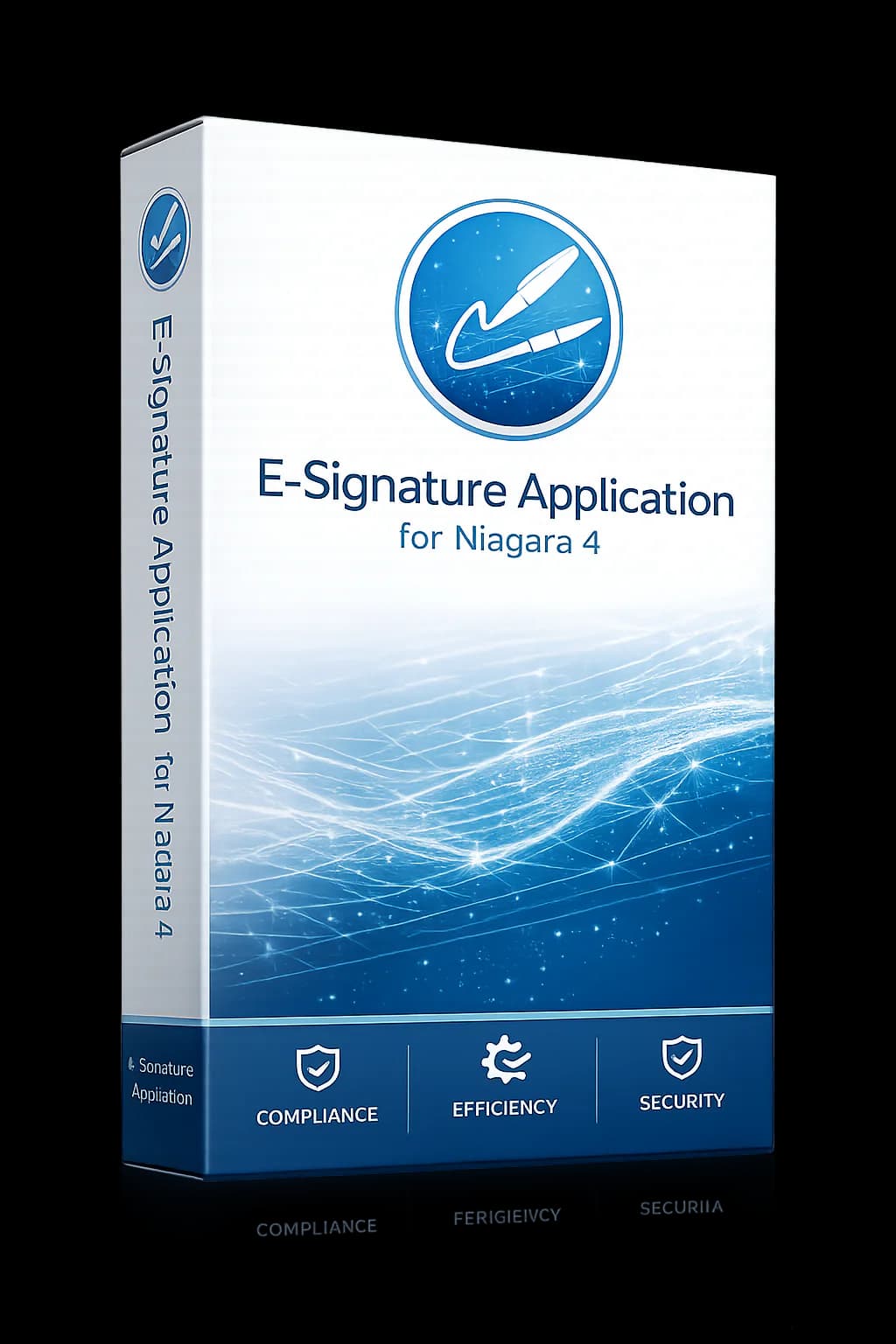 E-Signature Application for JACE