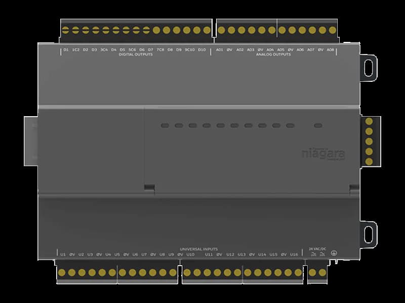 JACE 8000 - NRIO Module