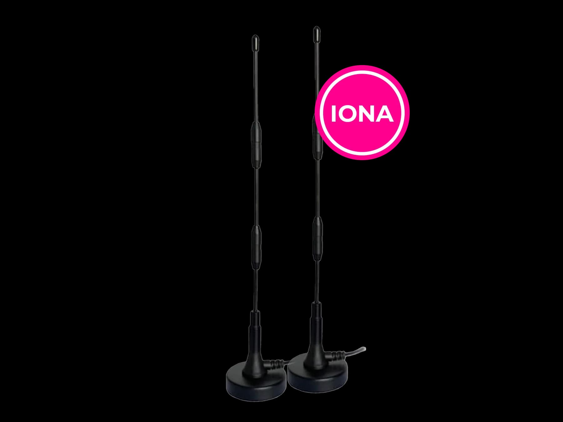 External antennas (2 pack) for IONA controller