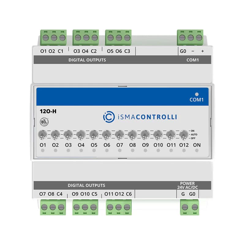 ISMA-B-12O-H-IP