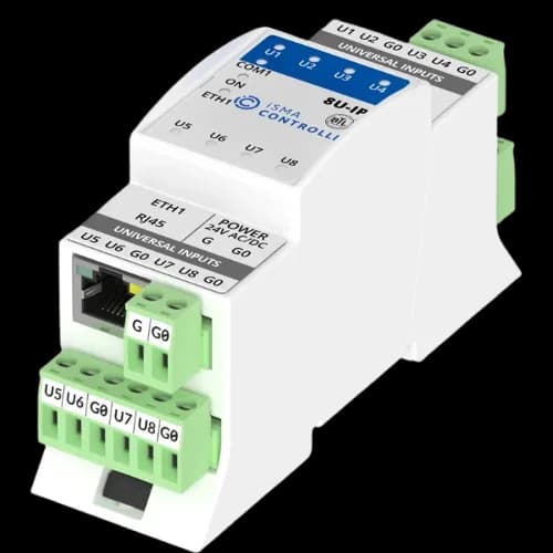 iSMA-B-8U-IP