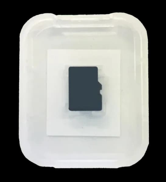 JACE8000 - Replacement SD Card