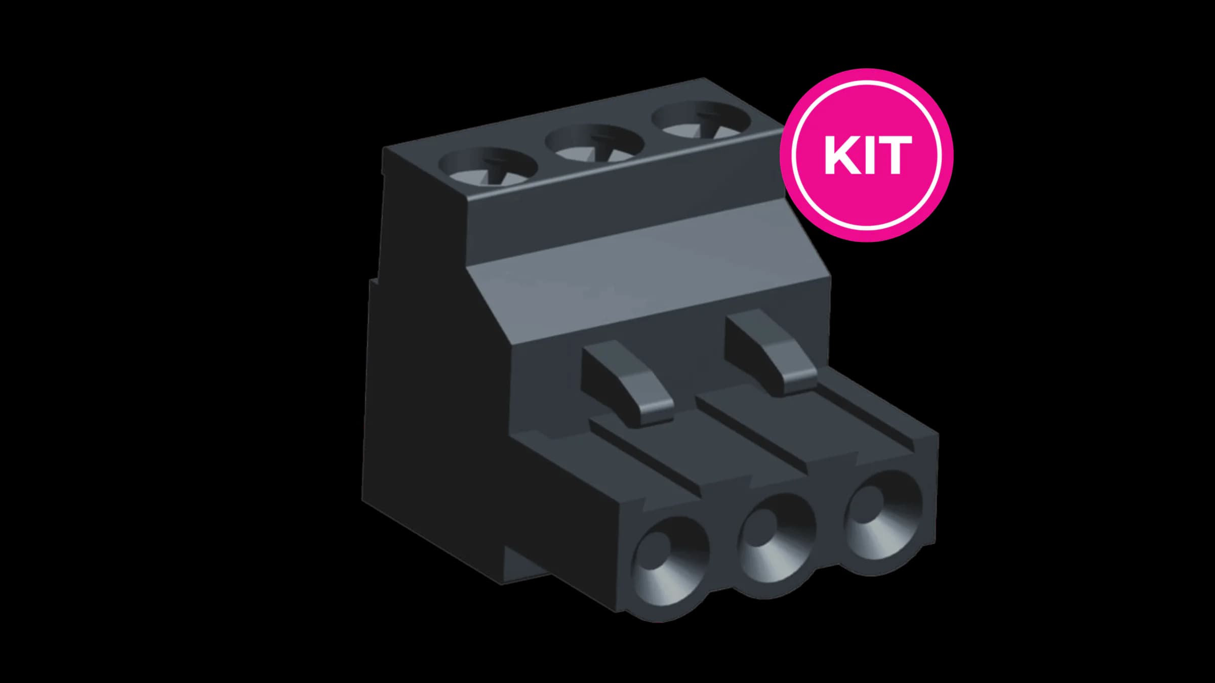 JACE-8000 Expansion Module Accessory Kit