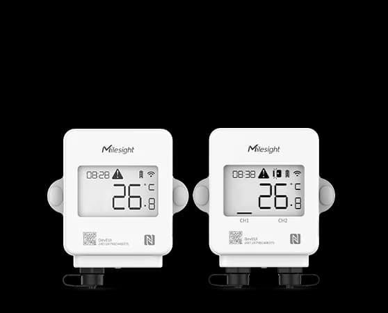 Milesight TS301 Temperature Sensor single channel