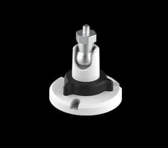 Milesight VB02 Adjustable Angle Ceiling-mounted Bracket (Applicable to VS125 / VS126 / VS135)