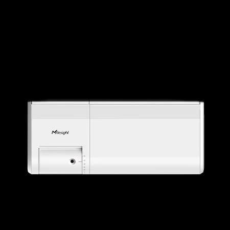 Milesight VS351 Mini AI Thermopile People Counter White - Battery