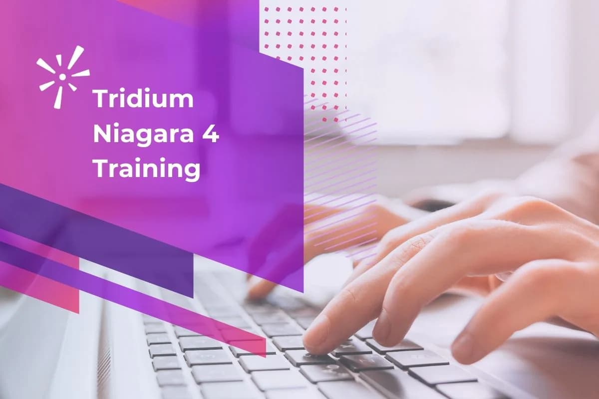 Niagara 4 Tridium Certified Professional