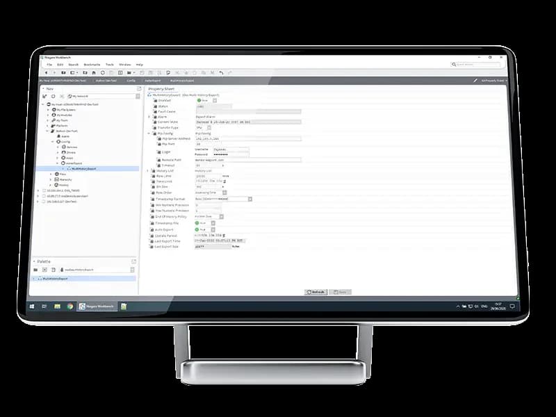 Create CSV export for up to 10 histories