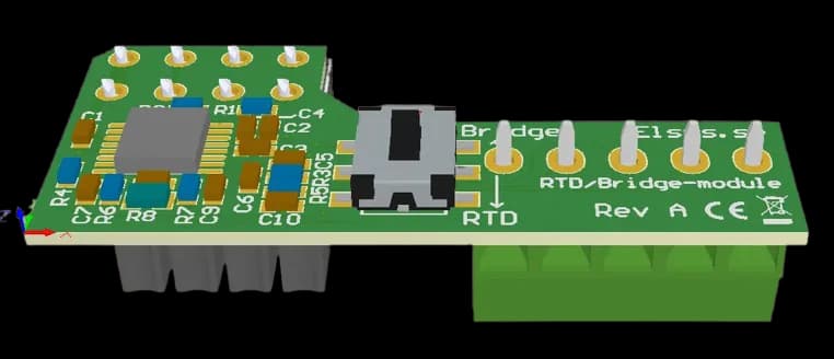 ELT ADC Module