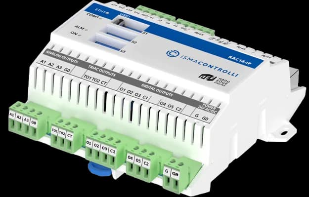 Room Application Controller
