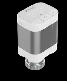Milesight WT102 Smart Radiator Thermostat