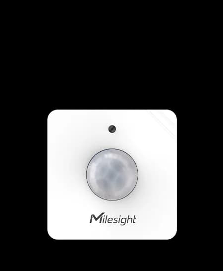 Milesight WS202 PIR & Light Sensor