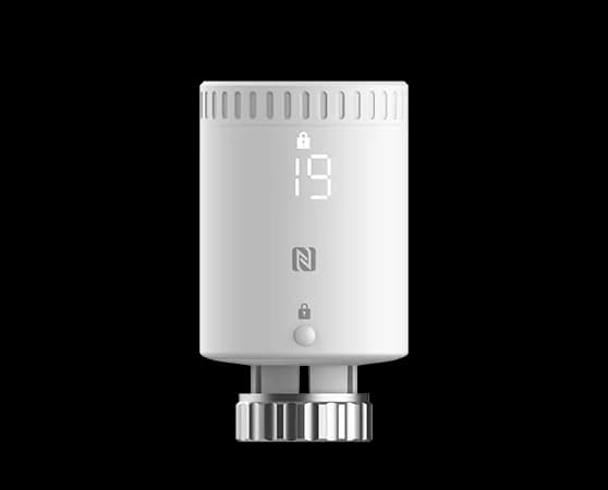 Milesight WT101 Smart Radiator Thermostat
