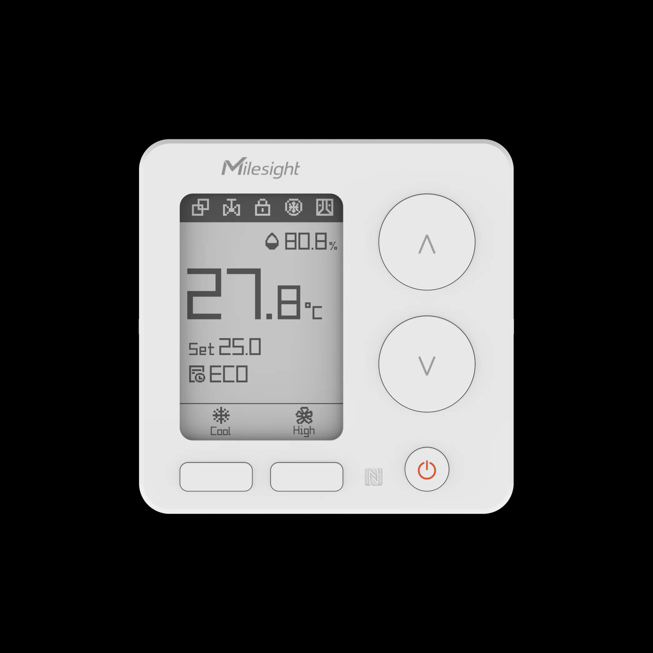 Milesight WT303 Smart Fan Coil Thermostat