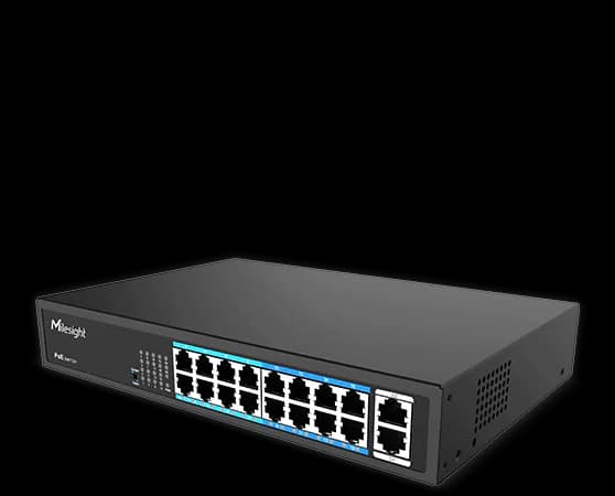 Milesight PoE Switch