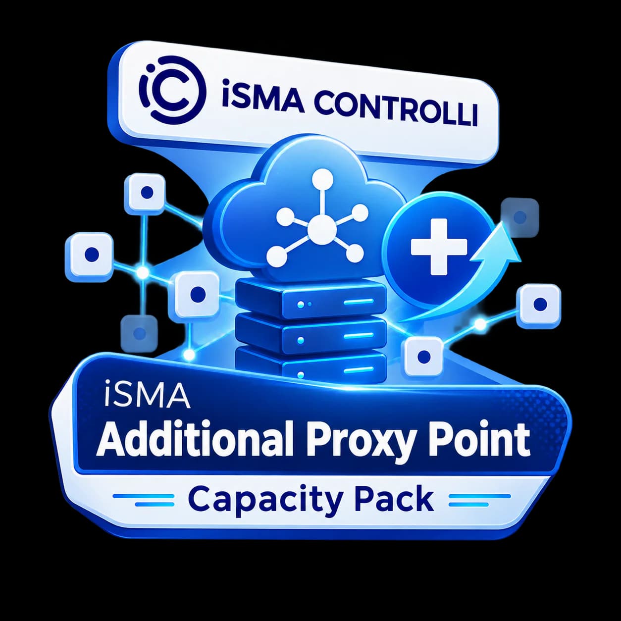 iSMA Additional Proxy Point Capacity Pack