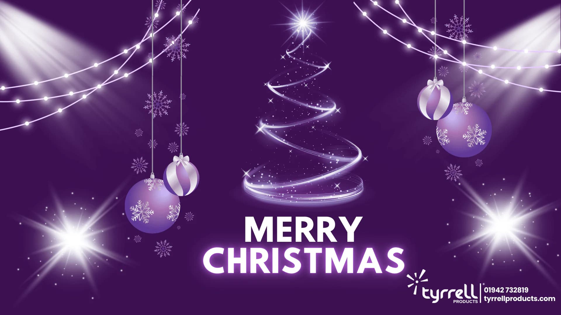 Hero image for Thanking Our Clients and Partners for a Remarkable Year | Tyrrell Products