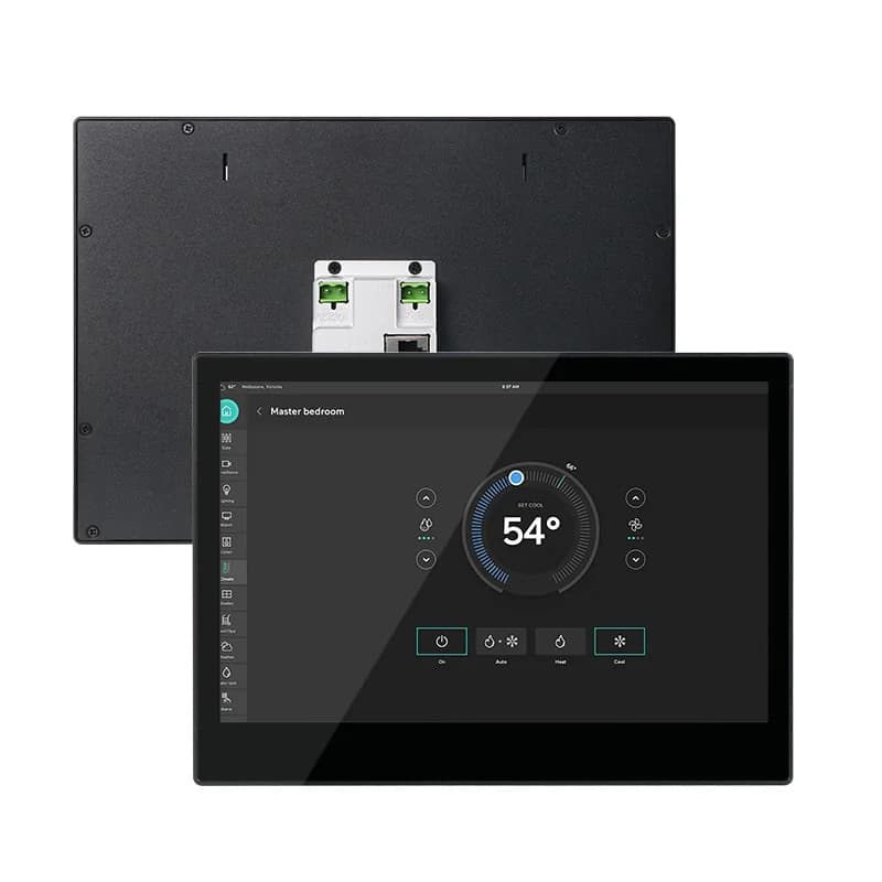 10’’ Android 13 POE Touch Control Panel