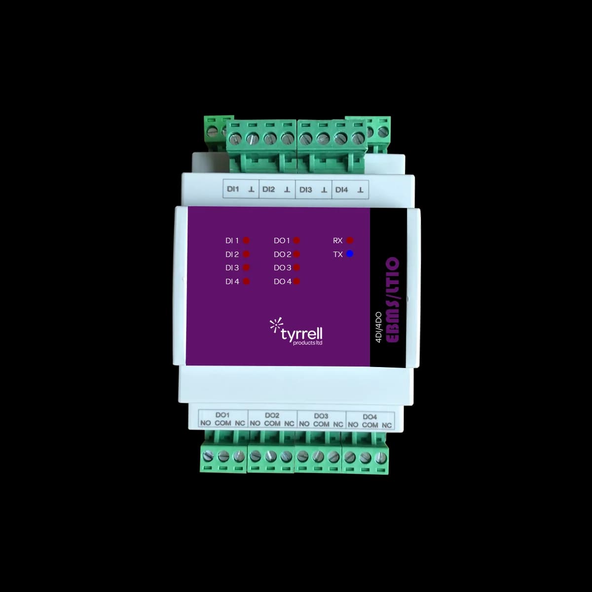 4DI 4DO Expansion Module - 4DI Pulse Counting (Quantity 1-25)
