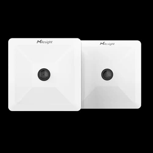 Milesight VS121 AI Workplace Occupancy Sensor please specify White or Black - Type C Power Supply