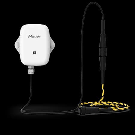 Milesight EM300-ZLD Zone Leakage Detection Sensor